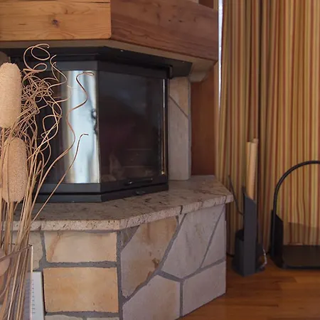 Penthouse Perla * Saas Fee