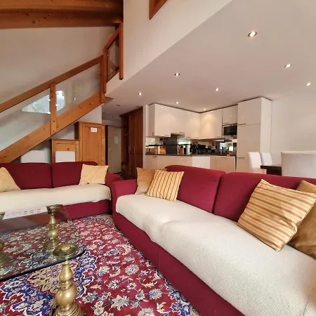 Apartman Haus Perla Saas Fee