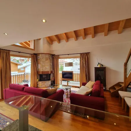 Apartman Haus Perla Saas Fee