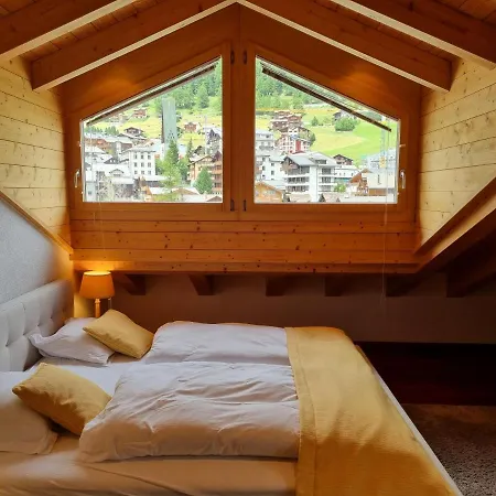 Daire Penthouse Apartment Perla *