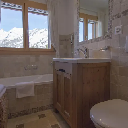 Apartamento Penthouse Perla Saas Fee
