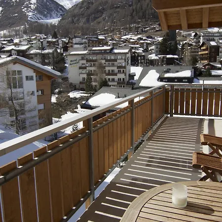 Penthouse Perla * Saas Fee