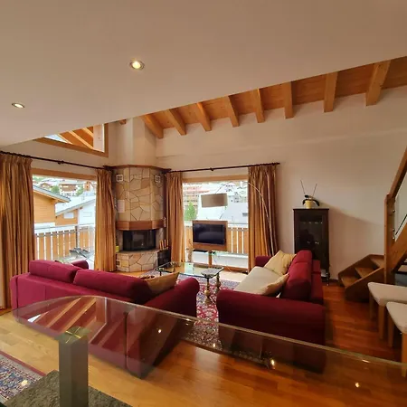 Penthouse Perla 아파트 *