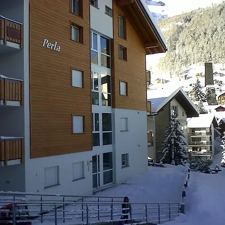 Haus Perla Appartement *