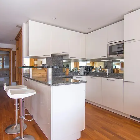 Haus Perla Appartement *