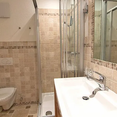 Appartement Haus Perla Saas Fee
