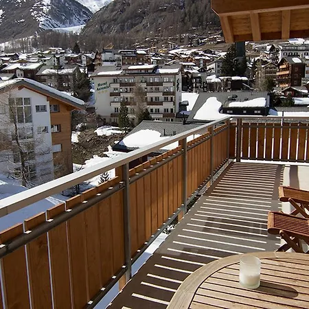 Haus Perla Appartement Saas Fee