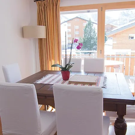 Haus Perla Saas Fee