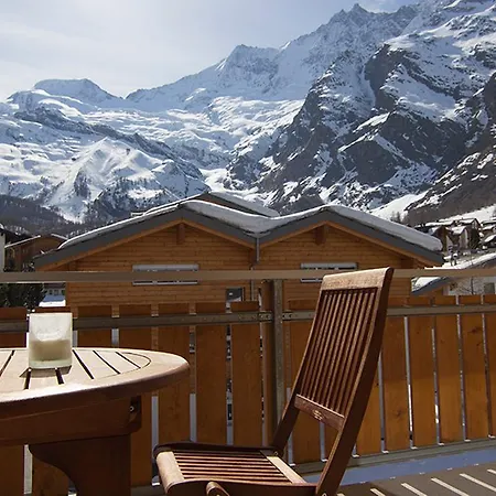 Appartement Haus Perla *