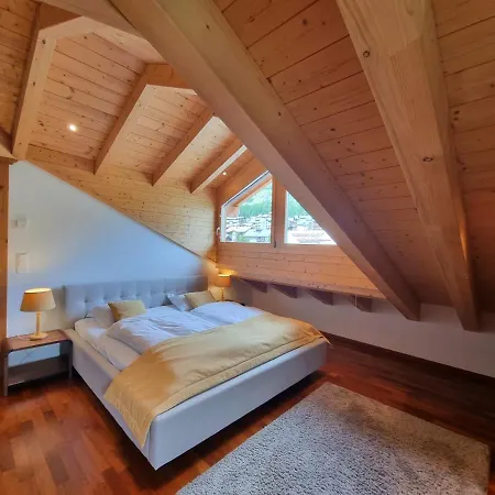 Haus Perla Appartement *